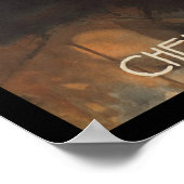 クラクフ ポスター (角)