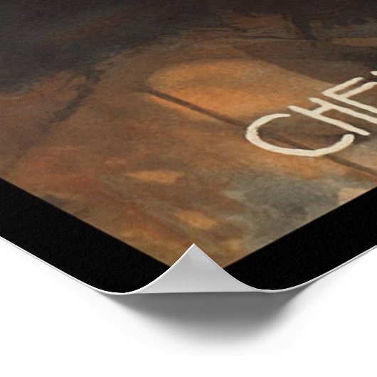 クラクフ ポスター (角)