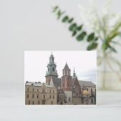 クラクフ ポストカード (スタンド正面)