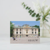 クラクフ ポストカード (スタンド正面)