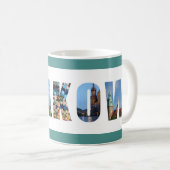 クラクフ・ポーランドの旅行写真 コーヒーマグカップ (正面右)