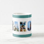 クラクフ・ポーランドの旅行写真 コーヒーマグカップ (中央)