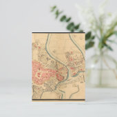 クラクフ・ポーランド1755 ポストカード (スタンド正面)