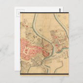 クラクフ・ポーランド1755 ポストカード (正面/裏面)