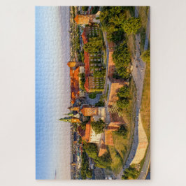 クラクフ，ポーランド ジグソーパズル