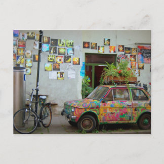 クラクフ，ポーランド ポストカード