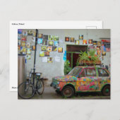 クラクフ,ポーランド ポストカード (正面/裏面)