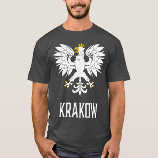 クラクフ,ポーランド – ポーランドポルスカ Tシャツ