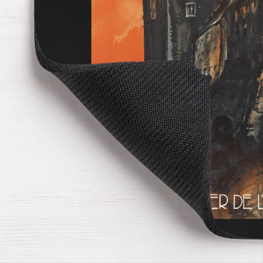 クラクフ マウスパッド (コーナー)