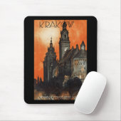 クラクフ マウスパッド (マウス)