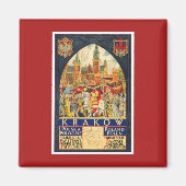 クラクフ マグネット (正面)