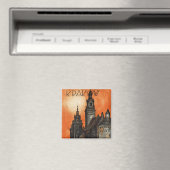 クラクフ マグネット (インサイチュ (食洗機))