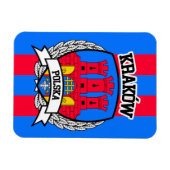 クラクフ マグネット (横)