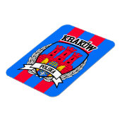 クラクフ マグネット (左側)