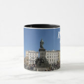 クラクーポーランドパノラママグ マグカップ (中央)