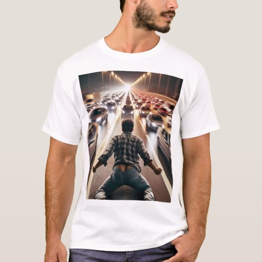 クラク Tシャツ (正面)
