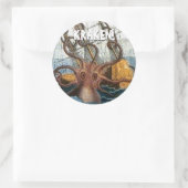 クラケンシュテームパンクタコヴィンテージ ラウンドシール (バッグ)