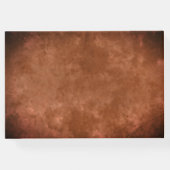 クラケンハウスゲストブック ゲストブック (裏面)