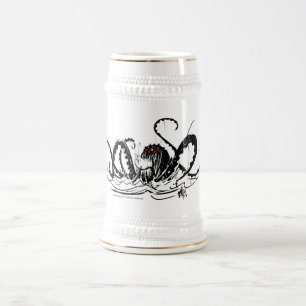 クラケン·マグ!ビールスタイン ビールジョッキ