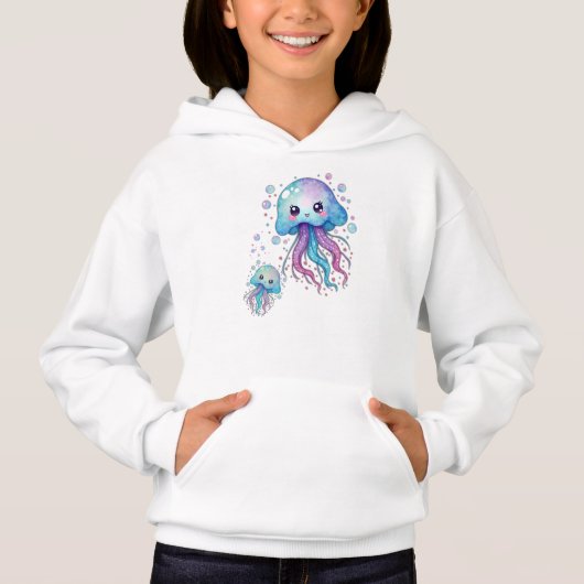 クラゲかわいいかわいい (正面)