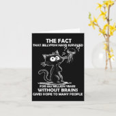 クラゲが650工場に生き延び持つこと カード (黄色い花)