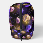 クラゲとシームレ白熱［赤熱］光を放つス ドップキット (右)