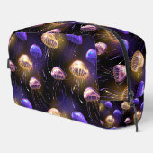 クラゲとシームレ白熱［赤熱］光を放つス ドップキット (右コーナー)