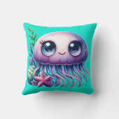 クラゲとヒトデの仲間» クッション (裏面)