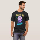 クラゲにならないように2 Tシャツ (正面フル)