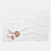 クラゲのキッチンタオル キッチンタオル (横)