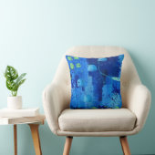 クラゲのクッション クッション (椅子)