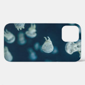 クラゲのクローズアップ撮影方法 Case-Mate iPhoneケース (裏面 (横))
