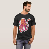 クラゲのグレゴリー Tシャツ (正面フル)