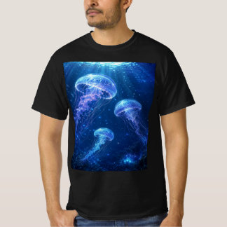 クラゲのシンフォニー Tシャツ