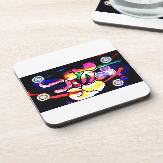 クラゲのジャズ コースター (左側)