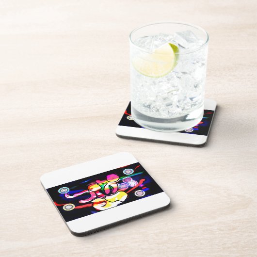 クラゲのジャズ コースター (右側)