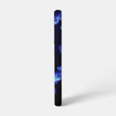 クラゲのタフなサムスンのケース SAMSUNG GALAXYケース (左側面)