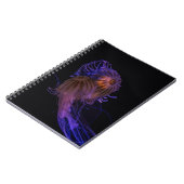 クラゲのダンスパートナー ノートブック (左側)