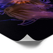 クラゲのダンスパートナー ポスター (角)