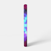 クラゲのチャット携帯ケース SAMSUNG GALAXYケース (左側面)