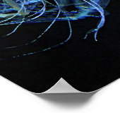 クラゲのポスター ポスター (角)