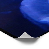 クラゲのポスター ポスター (角)