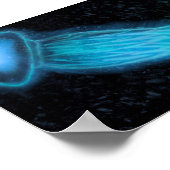 クラゲのポスター ポスター (角)