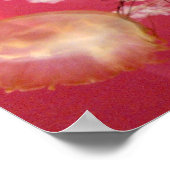 クラゲのポスター ポスター (角)