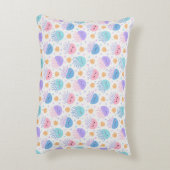 クラゲの仲間を増やす アクセントクッション (裏面(縦))