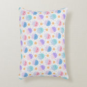 クラゲの仲間を増やす アクセントクッション (正面(垂直))