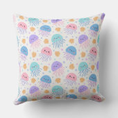 クラゲの仲間を増やす クッション (裏面)