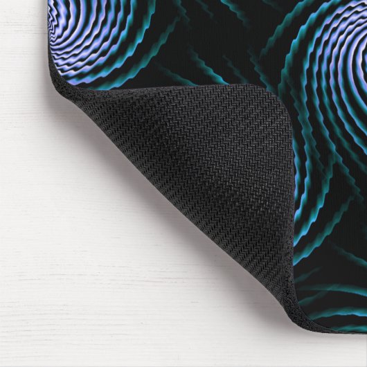 クラゲの学校….. マウスパッド (コーナー)