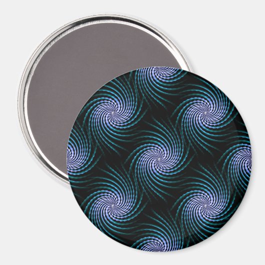 クラゲの学校… マグネット (正面/裏面)