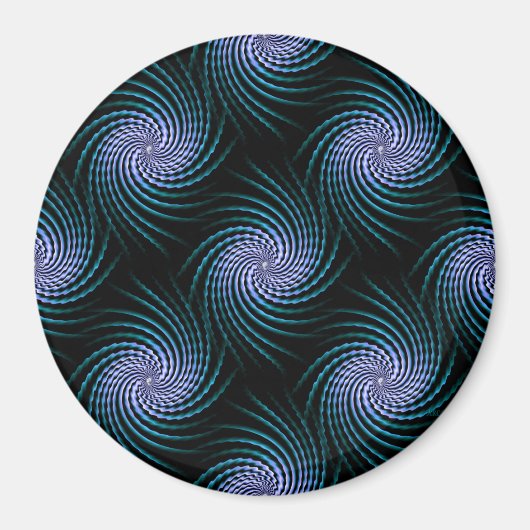 クラゲの学校… マグネット (正面)